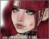 Amelie Dark Red