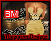 |DT|GOLD  DRESS BM