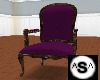 Plum Chair