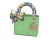 CD Lady bag green