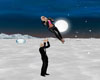 Skating Couple Dance