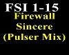Firewall - Sincere1