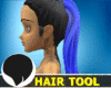 HairTool Back 03 Blue