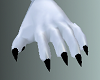 W! Furry Hands Claws