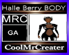 Halle Berry BODY