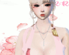 [RR]Cute Dress PinkBery