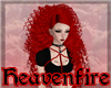 ^HF^ RED CURLS