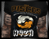 Hz-Pisces  Black T/s