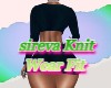sireva Knit Wear Fit