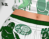 F-SHORT MANCHA VERDE