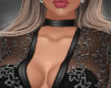 Olivia Black Lace