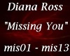 ~NVA~DianaRoss~MissingU