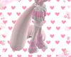 ♡ Kitty Tail Peach 
