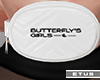 🅔.Butterfly bag