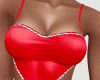 Red Love Dress