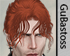 Cabelo Kojiro Ruivo