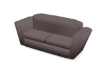(TR) Rose leather sofa