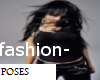 Fashion-poses