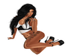 Seated  Pose