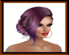 Lavender Hat Hair