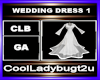 WEDDING DRESS 1
