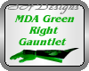 Green Dragon Gauntlet MR
