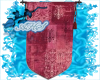 Red Hanging Banner