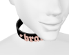 Rose Gold Brat Collar