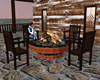 !Fire Pit and Chairs