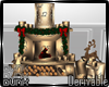lDl Christmas Fireplace