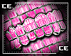 CE' Pink Baguette Grill