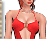 Vestido Georgia Vermelho