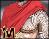 M69 Rolled Shirt Red