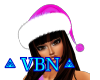 Christmas hat RV