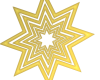 small yellow star