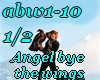 Ange bye the wings-1/2