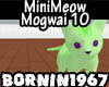 MiniMeow Mogwai Cat 10