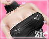 Punk Leo Bodysuit Black