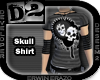 [D2] Skull Shirt