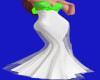 (SHO) SP LIME GOWN