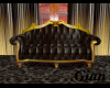 Sunset Gold Sofa II