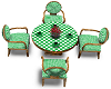 round table green