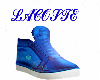 Lacoste Blue kicks