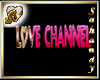 "S" LOVE CHANNEL SIGN