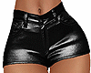 Black Sexy Shorts