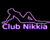 Club Nikkia Sign request