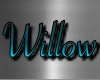 V Willow's Armband