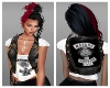 MAYANS GIRL MC VEST