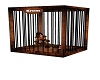 wooden cage Krom