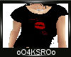 4K .:Tender Kiss T-Shirt
